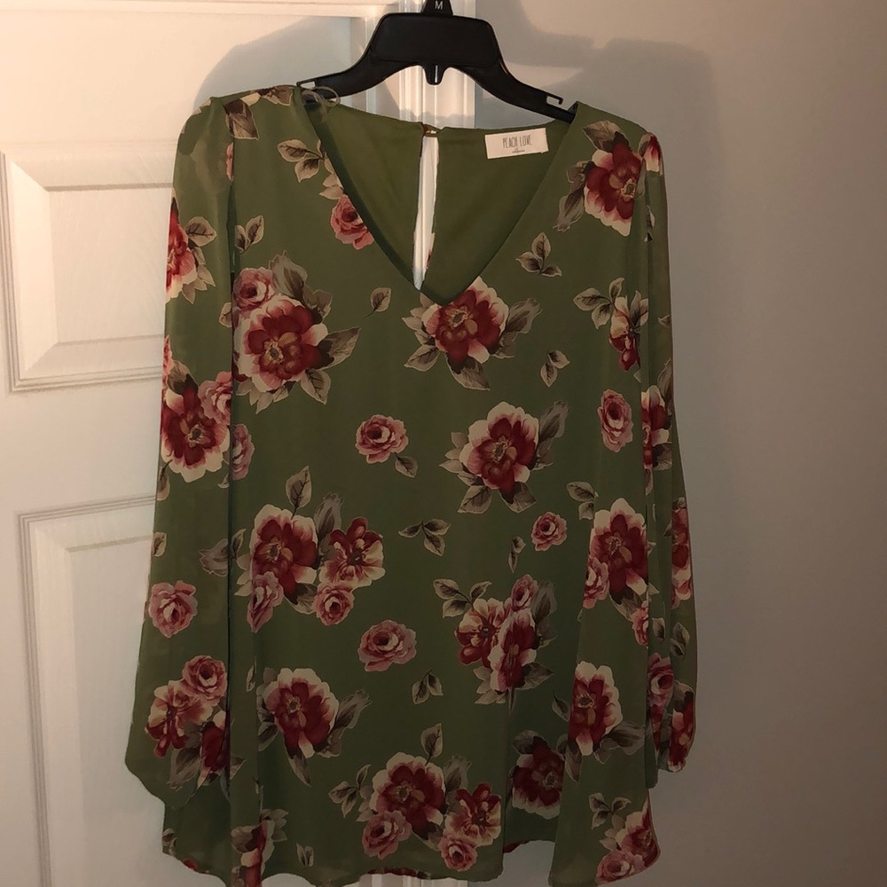 Tunic shirt